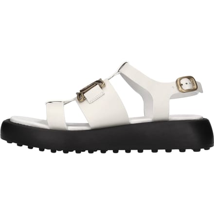 Tod's Sandalen wit