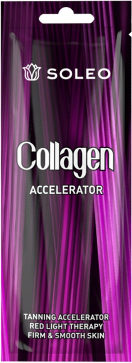 SOLEO Collagen Accelerator, 15ml