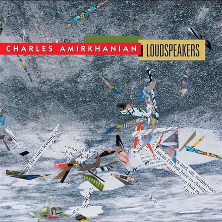 Charles Amirkhanian - Loudspeakers (2 CD)
