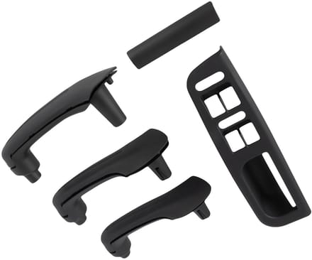 Dailygoods- Deurgreep 5 Stuks - Trekgreep Binnen Links/Rechts