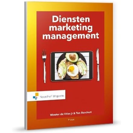 Dienstenmarketingmanagement - Wouter de Vries Jr.
