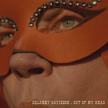 Delaney Davidson - Out Of This World (LP)