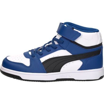 Puma - Rebound Slam Mid Ac+ Ps Kobalt blauw 29