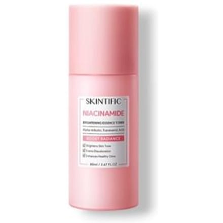 SKINTIFIC - Niacinamide Brightening Essence Toner 80ml