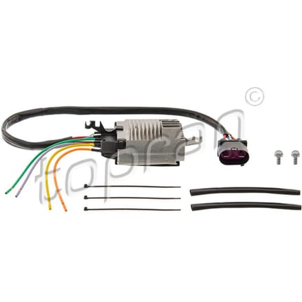 Topran Relais, radiatorventilator HANS PRIES 115 275