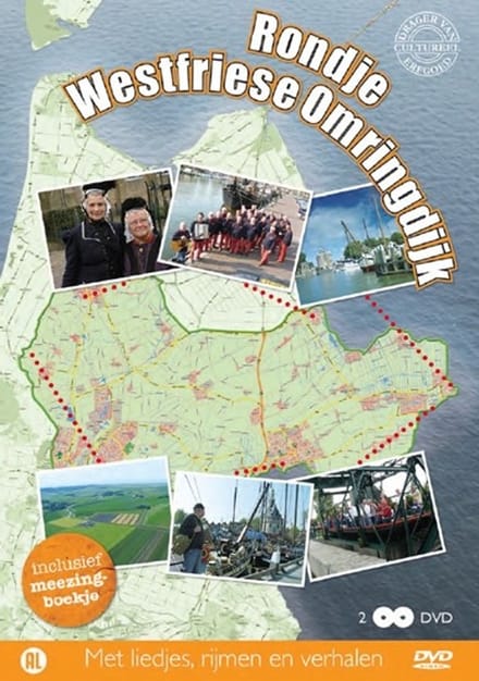 Rondje Westfriese Omringdijk (DVD)