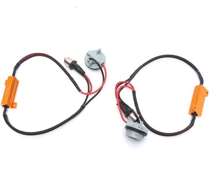 XEOD P21W / 1156 LED Weerstand - Canbus - Resistor - Storing - 2 stuks