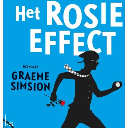 Het Rosie Effect - Graeme Simsion