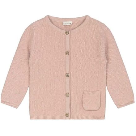Prénatal newborn vest Pink Shade 62 dames