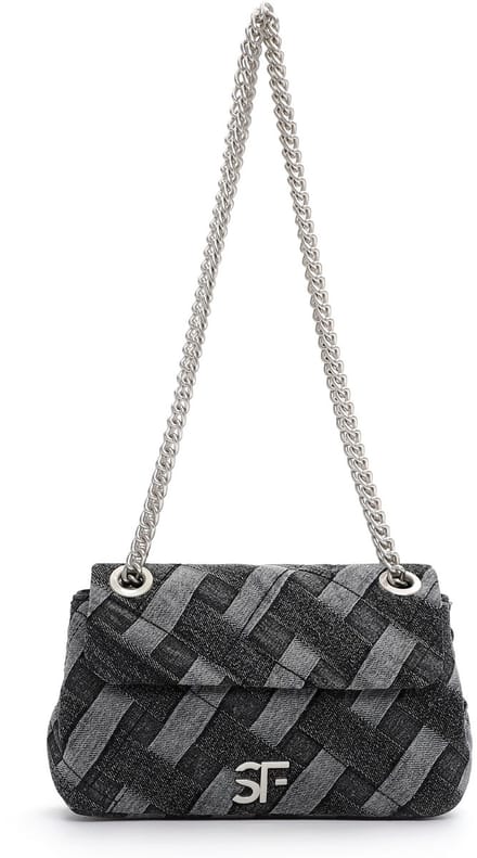 SURI FREY Schoudertas SFY Bethy ( 14932 ) - Dames handtassen - black 100