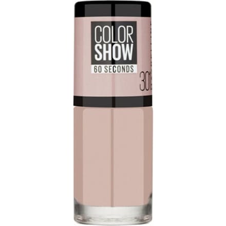 Maybelline Color Show - 301 Love This Sweater - Paars - Nagellak
