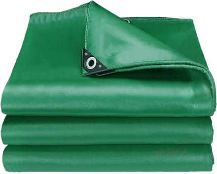 Waterdicht & Multifunctioneel Zeil - 2.5x8m - Grondzeil voor Camping, Tuin en Boot