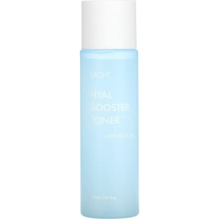 Nacific, Tonique Hyal Booster, Rose de Jéricho, 150 ml (150 ml) white