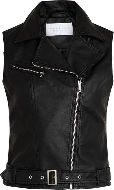 SISTERS POINT Daza-ve Damesvest - Maat L