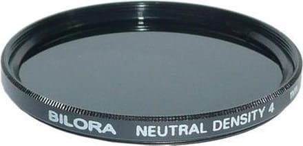 Bilora Grijsfilter (ND4) 55 mm