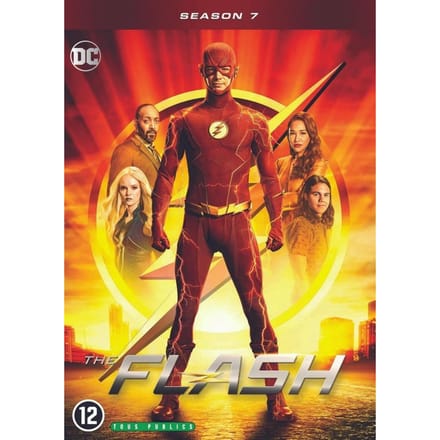 The Flash - Seizoen 7 (DVD)