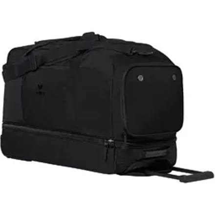 Erima Travel Line (X-Large) Teamtas Trolley - Zwart | Maat: UNI