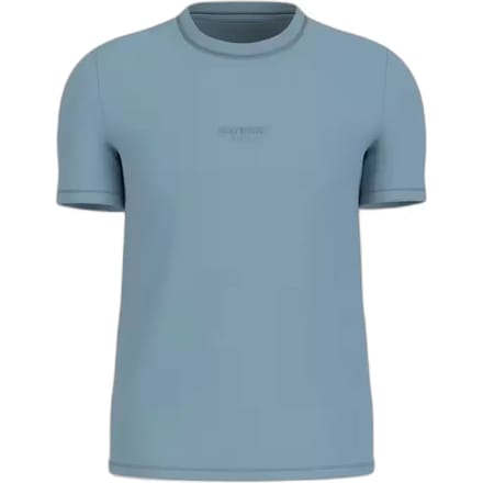 T-shirt met ronde hals Guess Aidy
