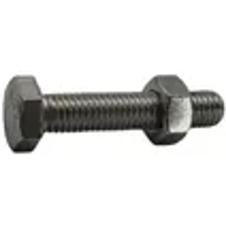 Sencys Zeskantbout - Rvs - M8x40 Mm