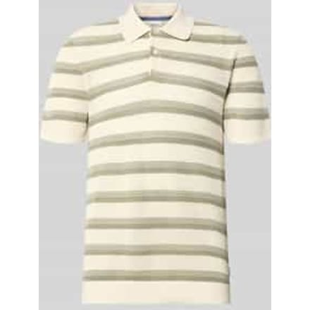 regular fit poloshirt van puur katoen