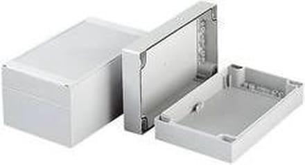OKW ROBUST C2008161 C2008161 Universele behuizing 160 x 80 x 60 ABS Grijs-wit (RAL 7035) 1 stuk(s)