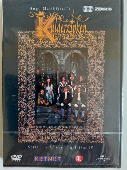 Kulderzipken (D)