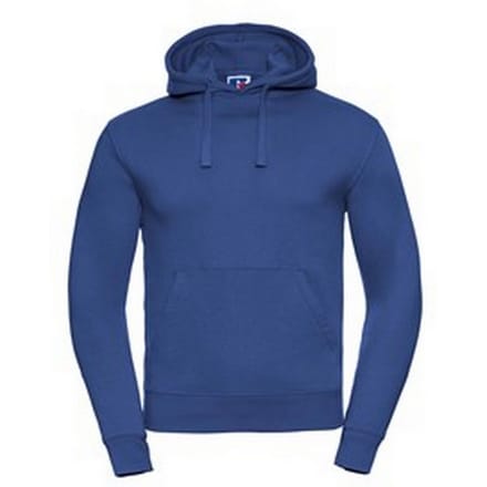 Russell Heren Authentieke Hoodie (Helder Koningsblauw)