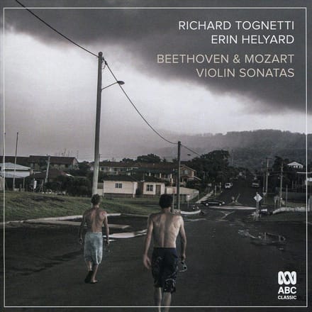 Beethoven & Mozart Violin Sonatas