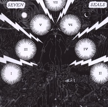 James Pants - Seven Seals (CD)