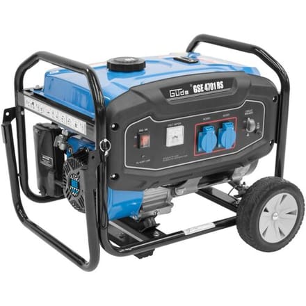 GÜDE Aggregaat GSE 4701 RS
