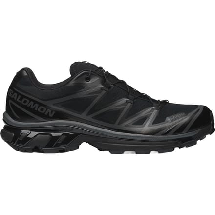 Salomon XT-6 GORE-TEX, zwart