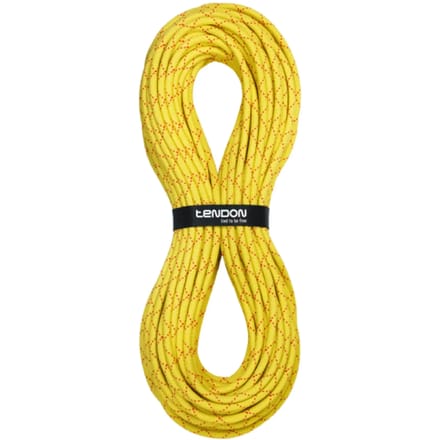 Standaard/drijvend touw Tendon Elite Salamander 10.2