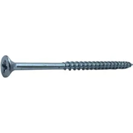 Sencys Univ. Schroef Pk Pozi 6x110mm Gegalvaniseerd Per 5