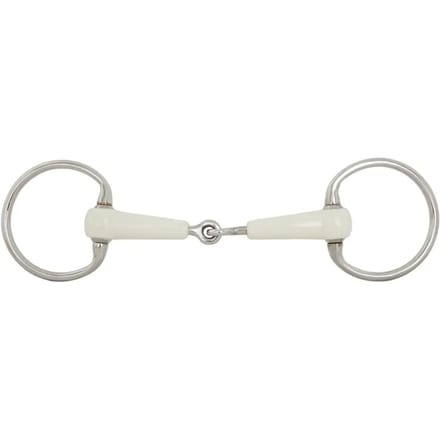 BR Enkel Gebroken Bustrens Combo Comfort 18 mm Ø 70 X 45 mm 12,5 Wit