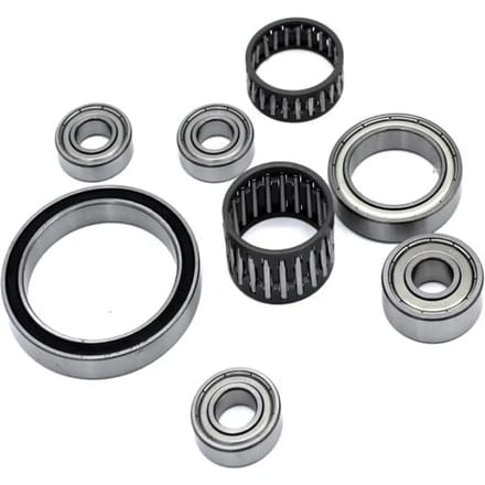 Fiets lagerset Black Bearing Shimano E8000
