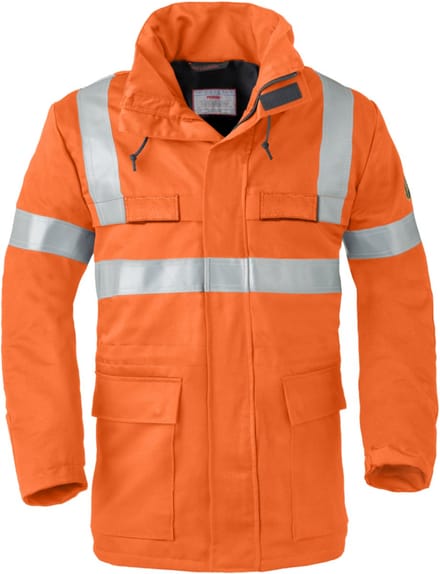 HAVEP Parka 5-Safety 40070 - Oranje - L