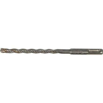 Hamerboor Trijet D.10mm Werken-L.100mm L.160mm SDS-plus HELLER