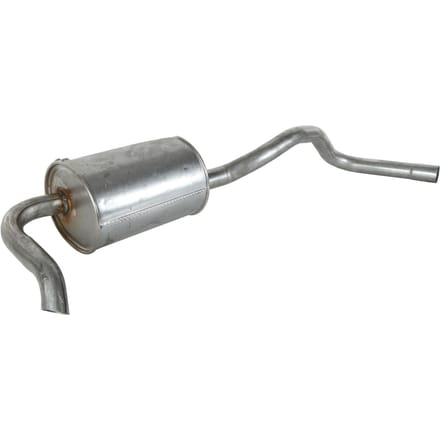 Geluiddemper achter BOSAL 279-549