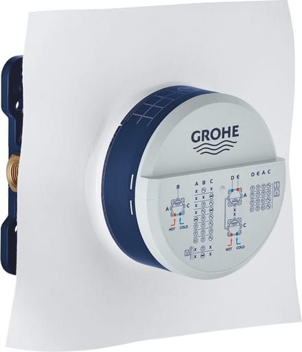 Grohe Professional Rapido Inbouwmengkraan 35604000