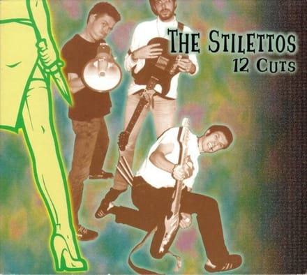 The Stilettos - 12 Cuts (CD)
