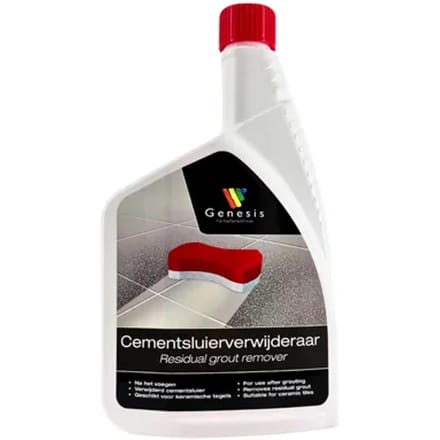 Genesis Cementsluierverwijderaar - 1 Liter