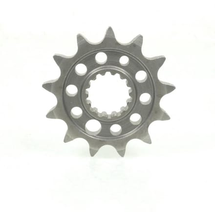 Pignon de sortie de boite Esjot pour Moto MZ 125 RT 2000 à 2006 Neuf