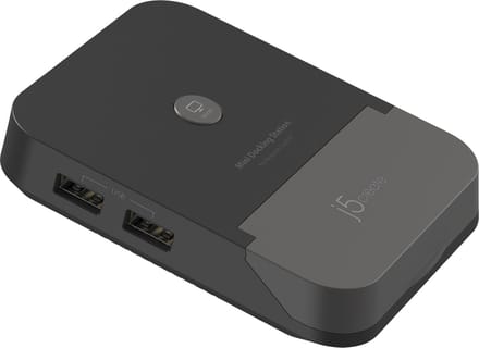 j5create JCD620-N Mini dockingstation voor Nintendo Switch