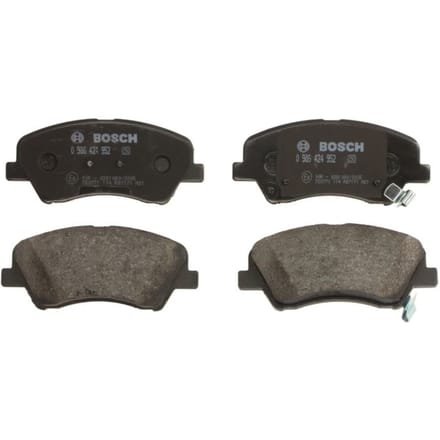 Remblokset BOSCH 0 986 424 952, voor