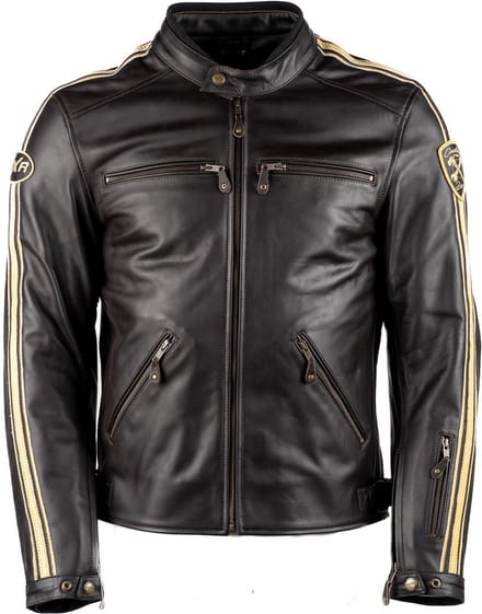 DXR Motorjas - Craft - Bruin - L