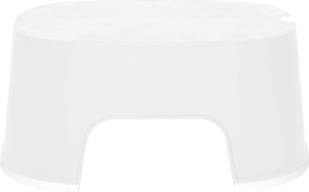 Bébé-Jou Grow Step Stool Wit