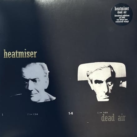 Heatmiser - Dead Air (LP)