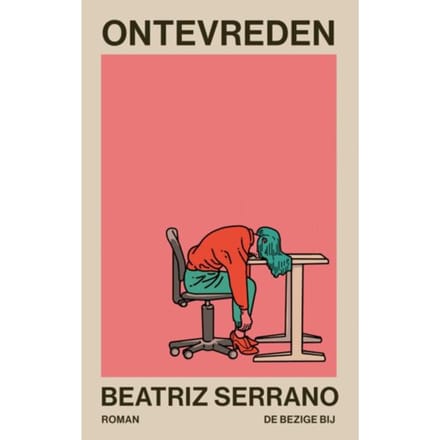 Ontevreden - Beatriz Serrano