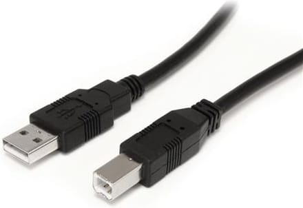 StarTech 9m Actieve USB 2.0 A naar B Kabel - M/M
