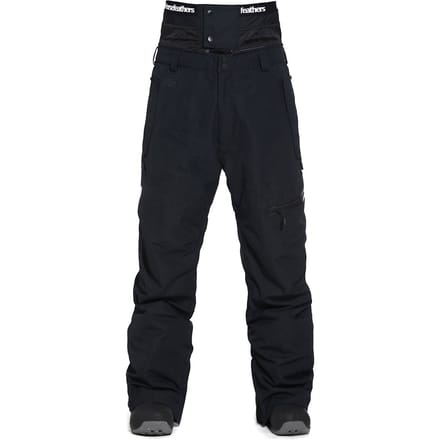Horsefeathers Nelson Broek (zwart) - S